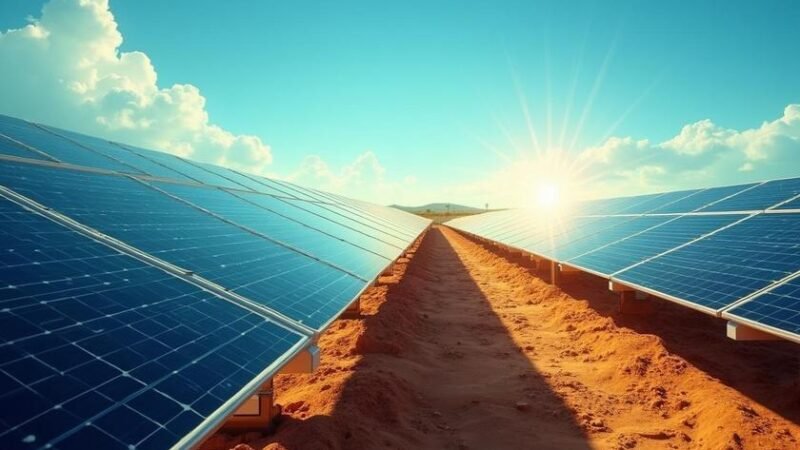 Análise Setorial: Retração de 40% nos Investimentos em Energia Solar Brasileira Desperta Atenção Análise Setorial: Retração de 40% nos Investimentos em Energia Solar Brasileira Desperta Atenção