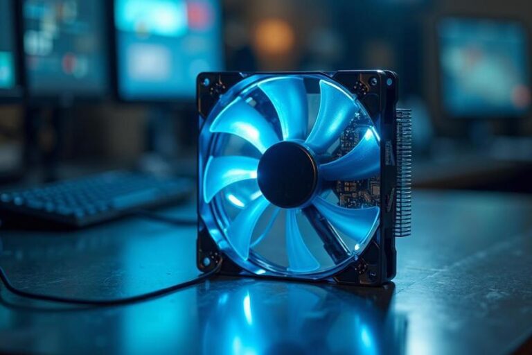 Análise Técnica: A Busca por Eficiência Máxima em Ventiladores USB de Alta Potência em 2026