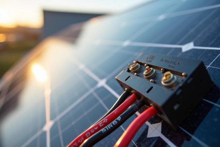 Análise Técnica: Como Ligar um Umidificador Solar Direto na Placa Fotovoltaica com Segurança e Eficiência