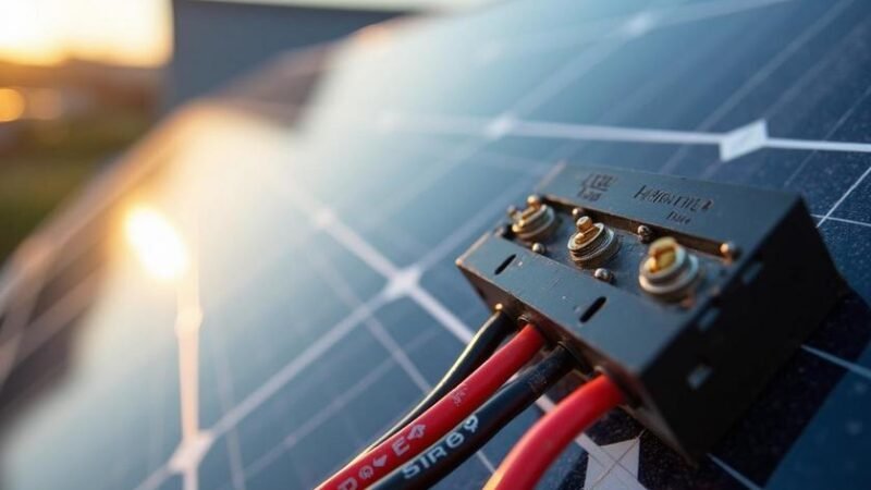 Análise Técnica: Como Ligar um Umidificador Solar Direto na Placa Fotovoltaica com Segurança e Eficiência Análise Técnica: Como Ligar um Umidificador Solar Direto na Placa Fotovoltaica com Segurança e Eficiência