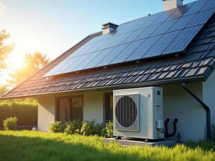 Análise Técnica: Dimensionamento de Sistemas Fotovoltaicos para Climatização Residencial Análise Técnica: Dimensionamento de Sistemas Fotovoltaicos para Climatização Residencial