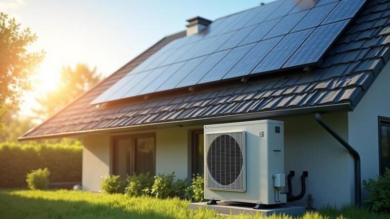 Análise Técnica: Dimensionamento de Sistemas Fotovoltaicos para Climatização Residencial