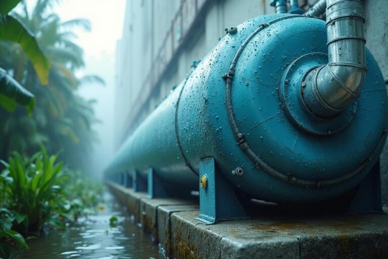 Análise Técnica: Eficácia do Climatizador Evaporativo em Ambientes com Alta Umidade