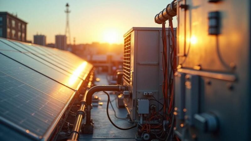 Análise Técnica: MPPT vs PWM na Otimização de Sistemas de Ar-Condicionado Solar