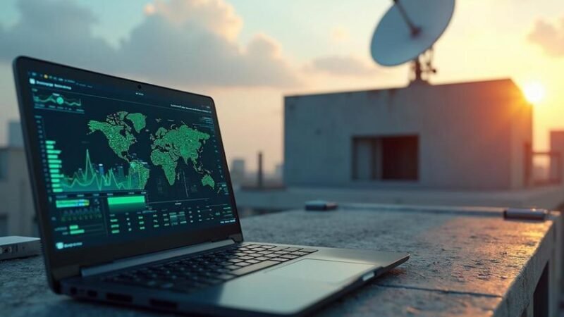 Análise Técnica: Otimização da Conectividade Móvel Starlink Fixa Versus Tripé Veicular
