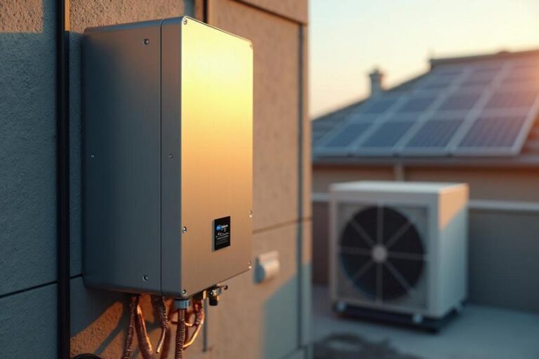 Análise Técnica: Viabilidade de Microinversores em Sistemas Off-Grid para Cargas de Ar-Condicionado