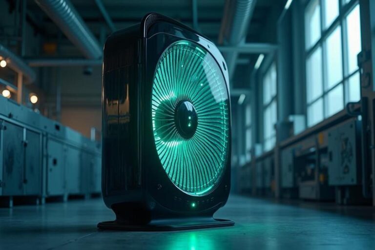 Análise Técnica da Autonomia do Ventilador de Coluna Recarregável para Períodos Prolongados