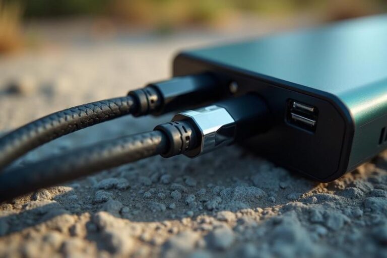 Análise Técnica da Compatibilidade entre Powerbank Titan 60000mAh e o Sistema Starlink