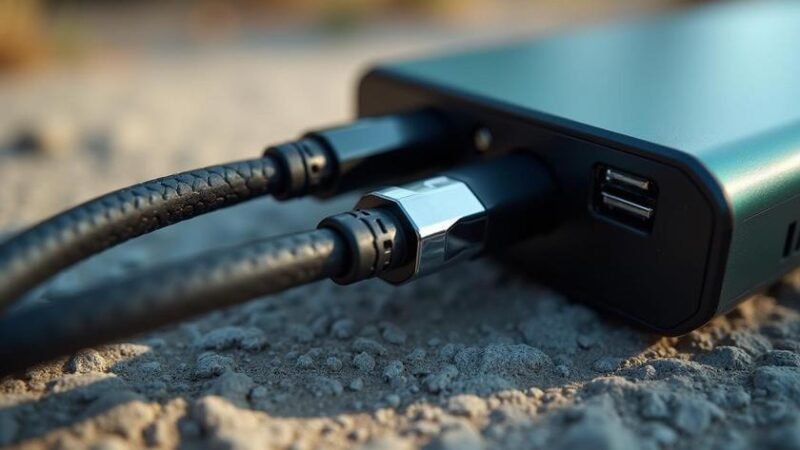 Análise Técnica da Compatibilidade entre Powerbank Titan 60000mAh e o Sistema Starlink Análise Técnica da Compatibilidade entre Powerbank Titan 60000mAh e o Sistema Starlink