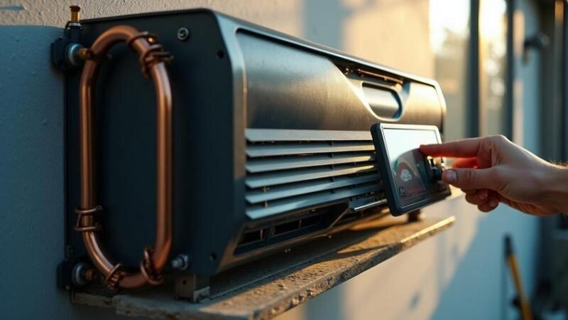 Análise Técnica e de Eficiência Energética na Adaptação de Climatizadores de Caminhão para Uso Residencial Análise Técnica e de Eficiência Energética na Adaptação de Climatizadores de Caminhão para Uso Residencial