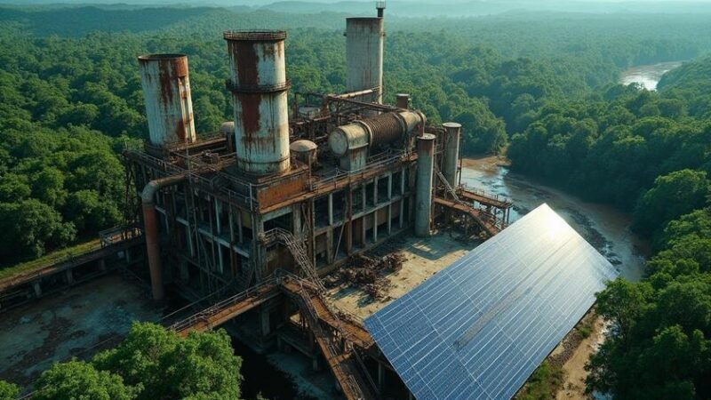 Análise da Concorrência e Estratégia de Conteúdo para a Desativação de Termelétricas no Amazonas