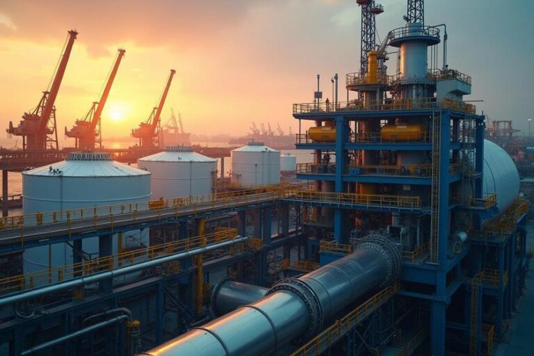 Análise da Concorrência e Otimização do Conteúdo: Investimento de R$ 2,8 Bilhões em Infraestrutura Petrobras e Transpetro