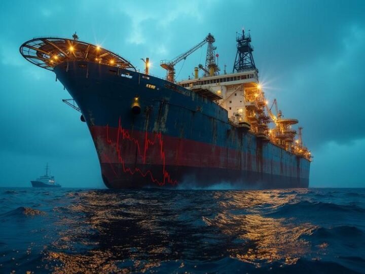 Análise da Recuo na Produção de Petróleo no Pré-Sal e Seus Impactos Fiscais