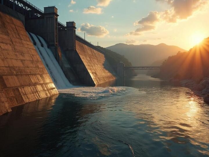 Análise da Suspensão da Operação da UG4 na UHE Porto Colômbia pela ANEEL Após 22 Meses