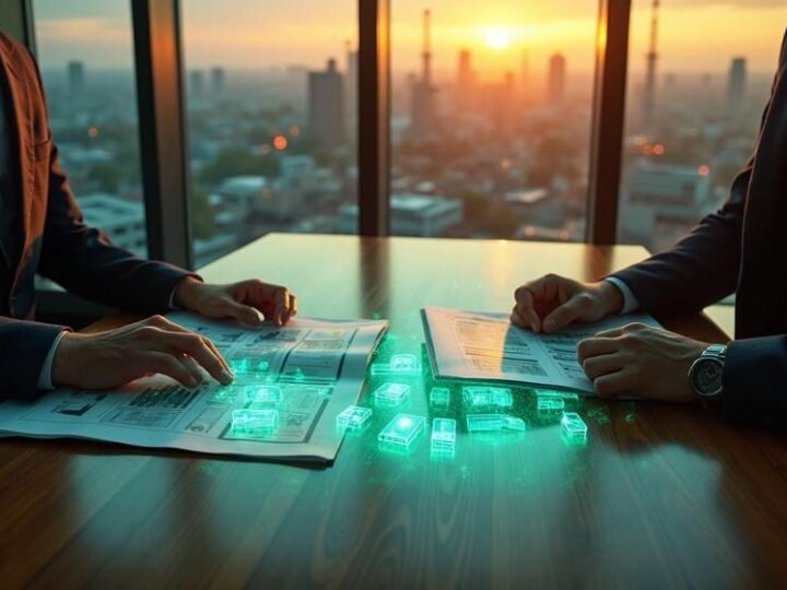 Análise de Mercado: Desafios Financeiros na Transição Energética da Indústria Brasileira