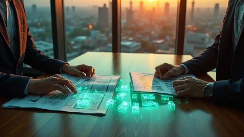 Análise de Mercado: Desafios Financeiros na Transição Energética da Indústria Brasileira