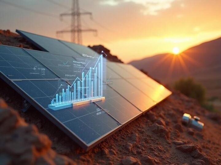 Energia Solar: Tempo de Payback e Retorno Financeiro de Investimento
