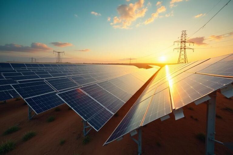 Análise do Crescimento da Geração Solar na Área de Concessão da Energisa