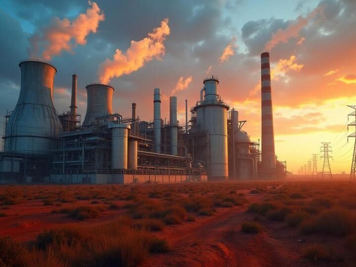 Análise sobre o avanço da Térmica a Gás de 300 MW no Rio Grande do Norte e seu impacto na segurança energética do Nordeste.