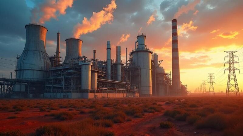 Análise sobre o avanço da Térmica a Gás de 300 MW no Rio Grande do Norte e seu impacto na segurança energética do Nordeste.