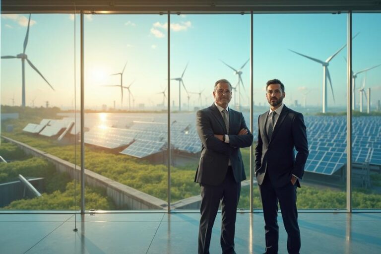 André Millions e Fillipe Soares Assumem Liderança em Diretorias da Thymos Energia