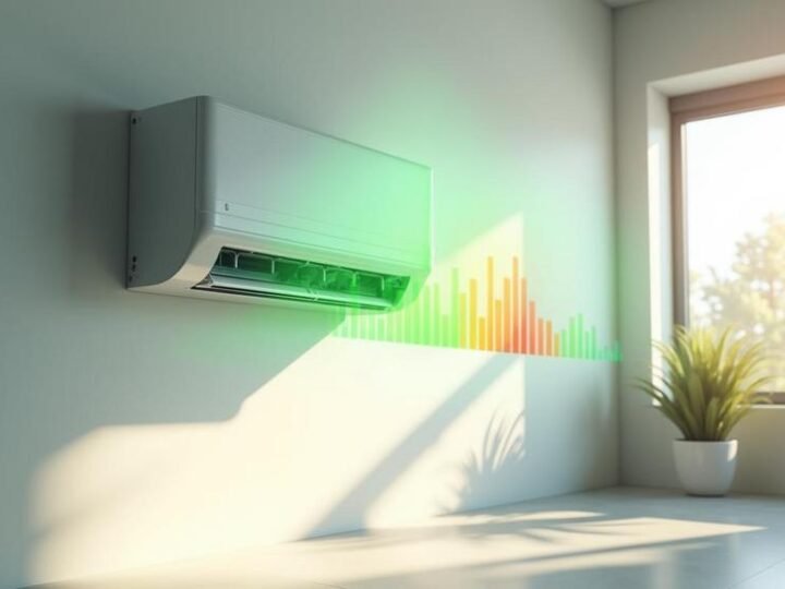 Ar Condicionado Isopor Split: Comparativo de Eficiência e Consumo Elétrico Ar Condicionado Isopor Split: Comparativo de Eficiência e Consumo Elétrico