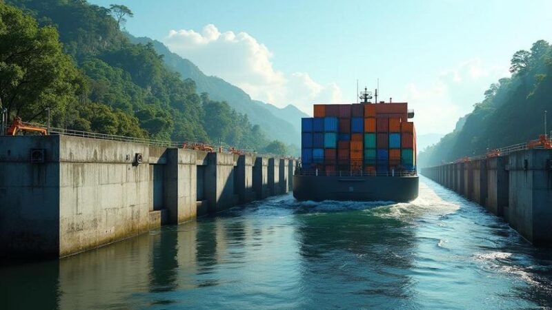 Auren Otimiza Logística Vital: Parada Programada em Eclusas da Tietê-Paraná Garante Integridade do Sistema