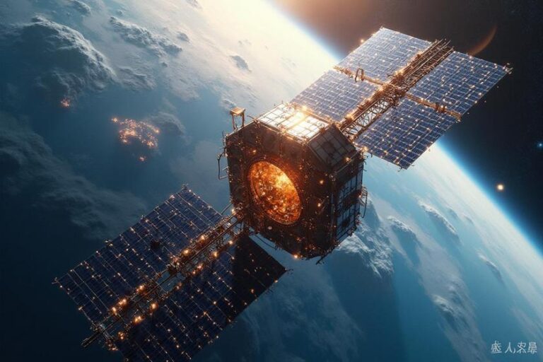 Avanço Estratégico da China na Geração de Energia Solar Espacial