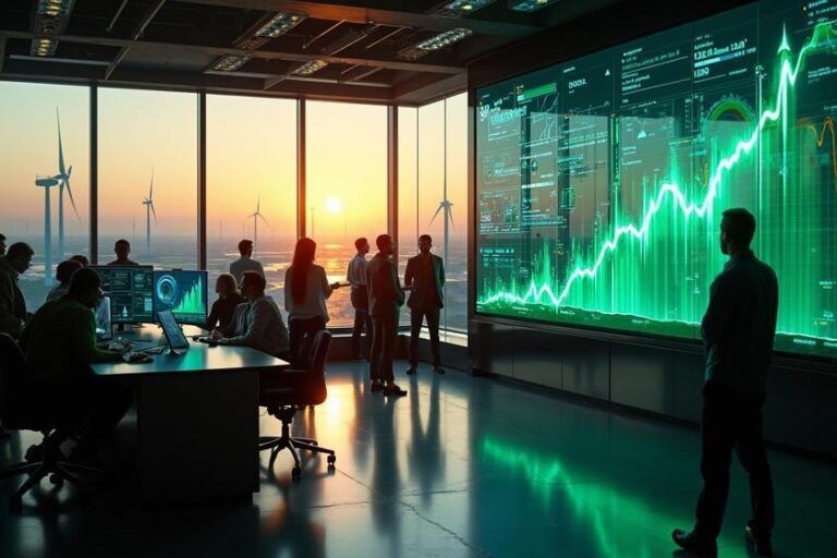 BBCE Registra Crescimento Exponencial em Volume Negociado Impulsionado pela Volatilidade do Mercado de Energia