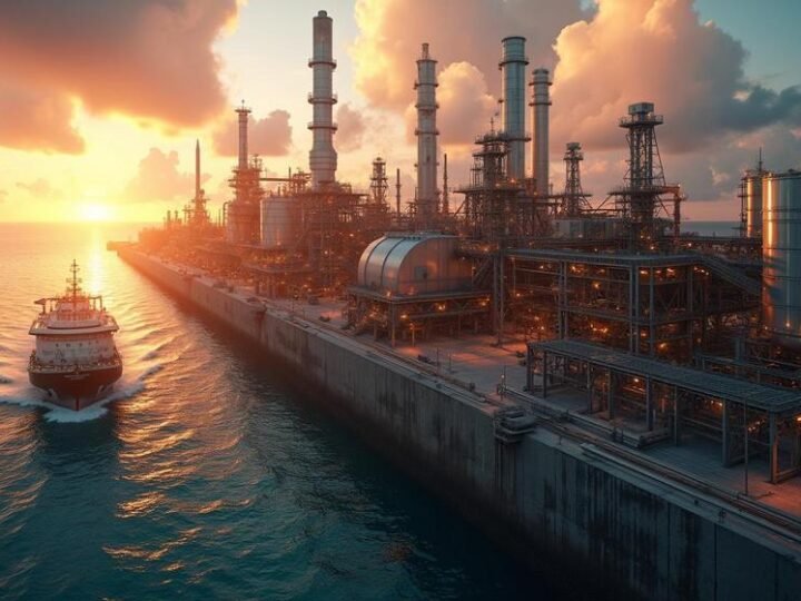 BNDES Assegura Capital Estratégico para Conclusão da Termelétrica GNA II