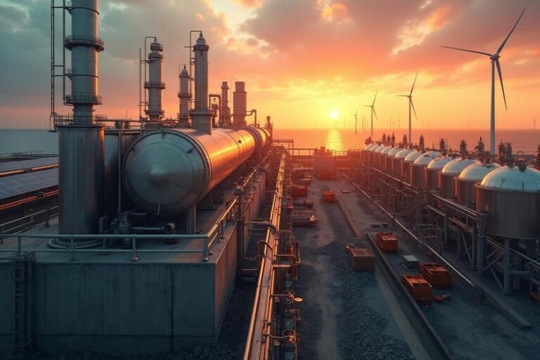 BP Anuncia Potencial Baixa Contábil de US$ 5 Bilhões em Ativos de Transição Energética