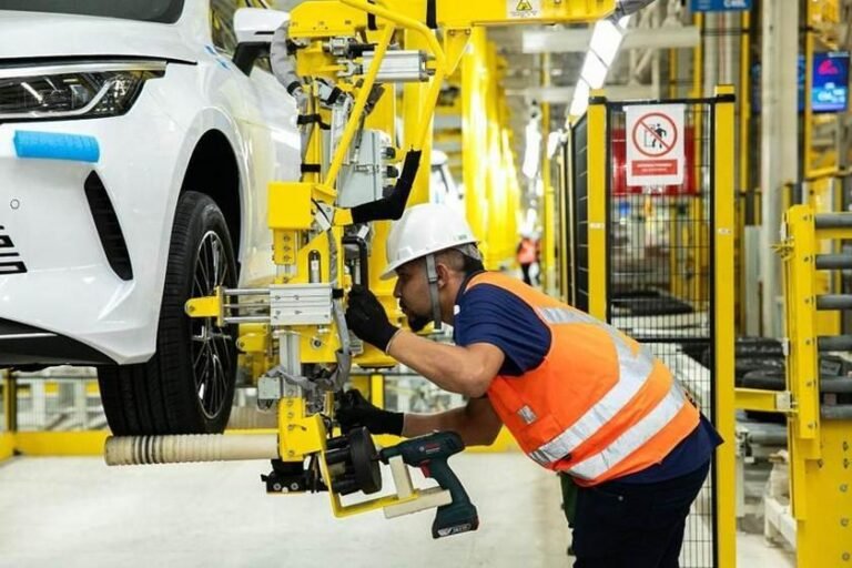 BYD retoma produção em Camaçari e chega a quase 20 mil veículos produzidos