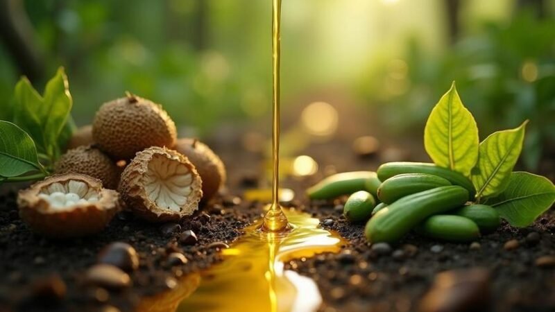 Babaçu Contra Soja: Biocombustível Amazônico Promete Pegada de Carbono Reduzida na Matriz Energética