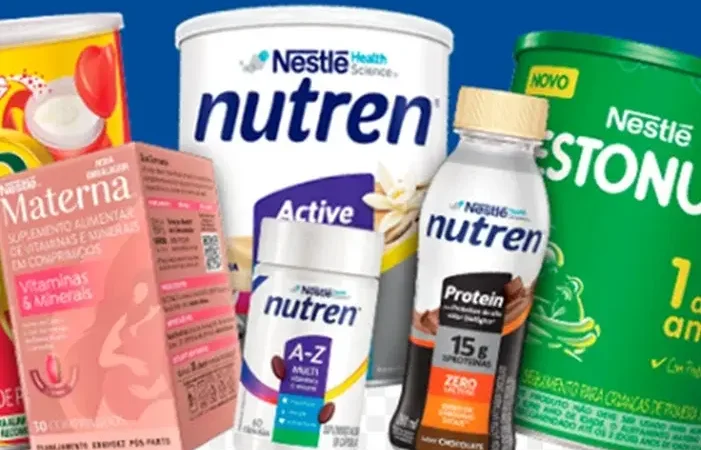 Bebes Sao Intoxicados Por Produtos Da Nestle