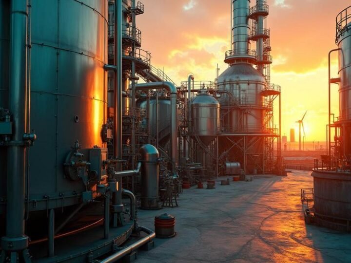 BioGLP: Acelerando a Transição Energética com o Diesel Renovável