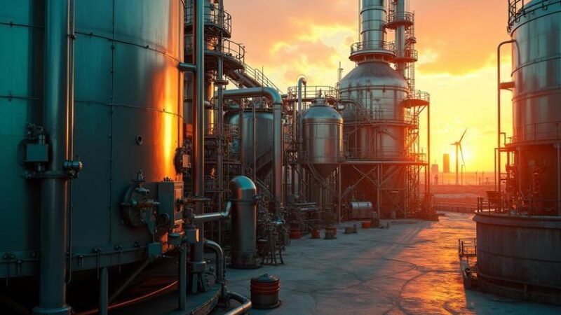 BioGLP: Acelerando a Transição Energética com o Diesel Renovável