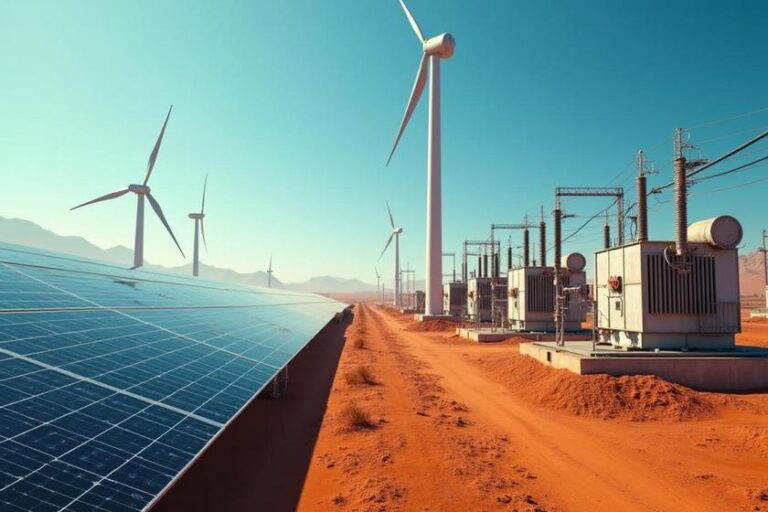 Brasil Desperdiça 20% da Geração Eólica e Solar em 2025, Acumulando Prejuízo de R$ 6,5 Bilhões