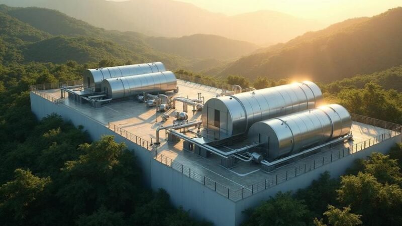 Brasil Institui Grupo Técnico para Avaliar a Viabilidade de Pequenos Reatores Nucleares (SMRs)