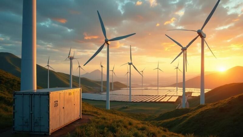 Brasil Recebe Sinal Verde: Envision Impulsiona Aposta Verde no Setor Elétrico