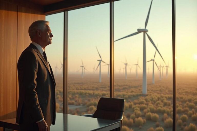 Brava Energia Confirma Mudança de Comando: Richard Kovacs Assume a Presidência Executiva
