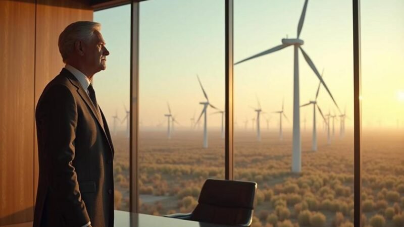 Brava Energia Confirma Mudança de Comando: Richard Kovacs Assume a Presidência Executiva