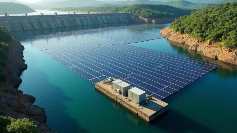 CTG Brasil Inova: Usina Hídrica Ganha Escudo Solar e Baterias na Ilha Solteira CTG Brasil Inova: Usina Hídrica Ganha Escudo Solar e Baterias na Ilha Solteira