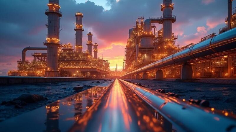 Cade Aprova Aquisição de UTE Marlim Azul por Fundo Asiático, Reforçando o Papel do Gás do Pré-Sal na Geração de Energia Cade Aprova Aquisição de UTE Marlim Azul por Fundo Asiático, Reforçando o Papel do Gás do Pré-Sal na Geração de Energia