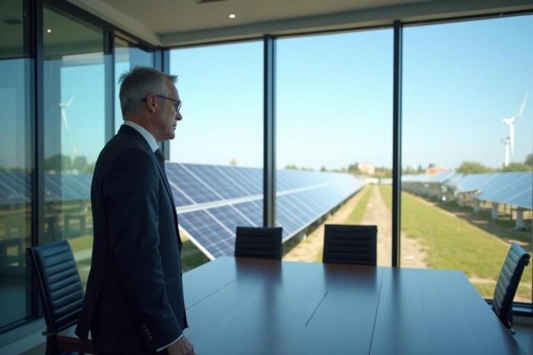 Canadian Solar Redefine Comando e Nomeia Colin Parkin para Liderar a Era Pós-Subsídio