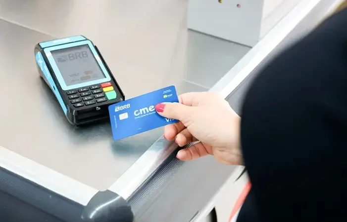 Cartao Material Escolar Liberado A Partir de Fevereiro