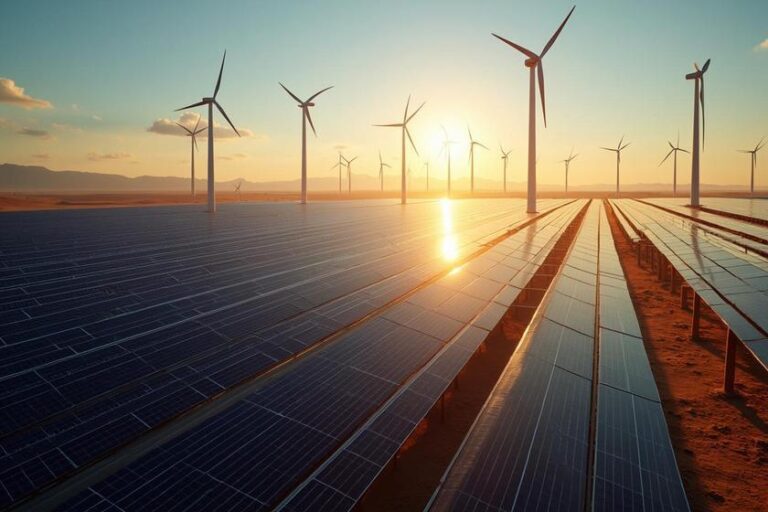 Casa dos Ventos Inicia Operação Comercial de 100 MW Solares, Consolidando Estratégia de Hibridização