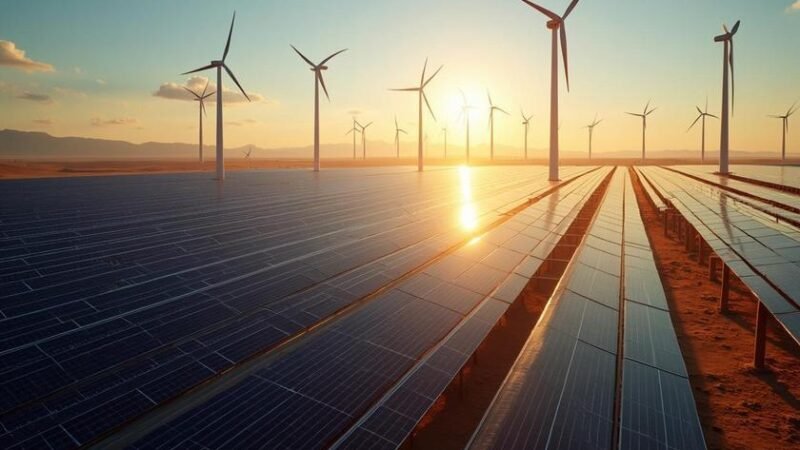 Casa dos Ventos Inicia Operação Comercial de 100 MW Solares, Consolidando Estratégia de Hibridização