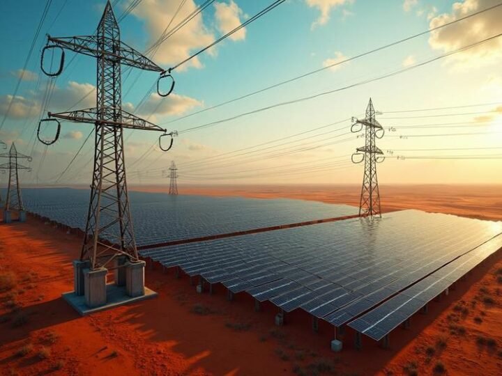 Ceará Recebe Gigante Solar: Kroma Energia Injeta 200 MW de Potência Limpa no SIN Ceará Recebe Gigante Solar: Kroma Energia Injeta 200 MW de Potência Limpa no SIN