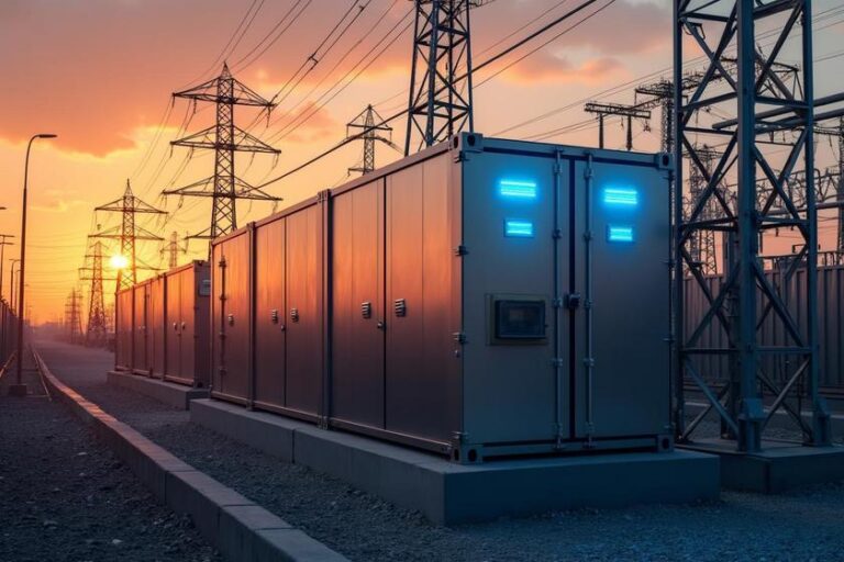 Cemig Lidera Modernização da Distribuição de Energia com Implementação de Microrredes de Baterias