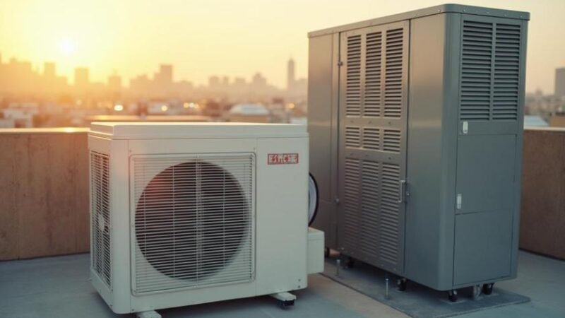 Climatizador Evaporativo: Análise da Eficiência Energética Comparada ao Ar Condicionado